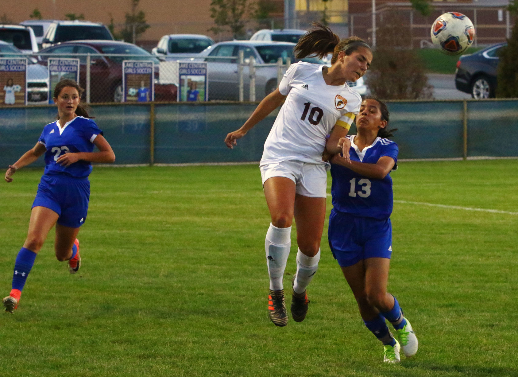 Gallery: Chesterton at Lake Central girls soccer